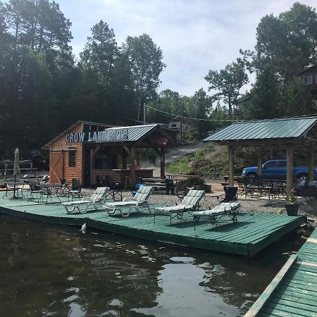 Muskie Bay Resort Nestor Falls Luaran gambar