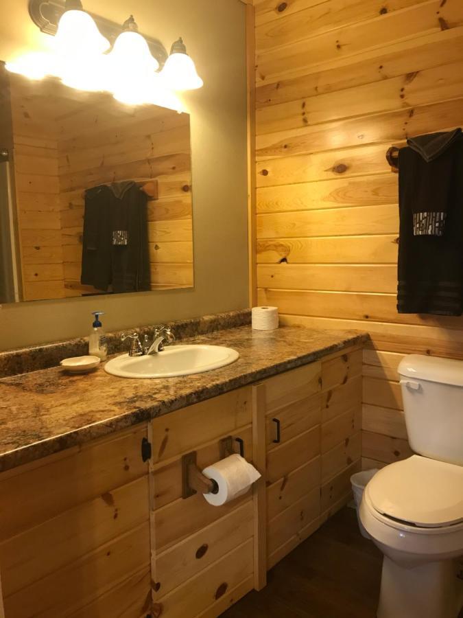 Muskie Bay Resort Nestor Falls Luaran gambar