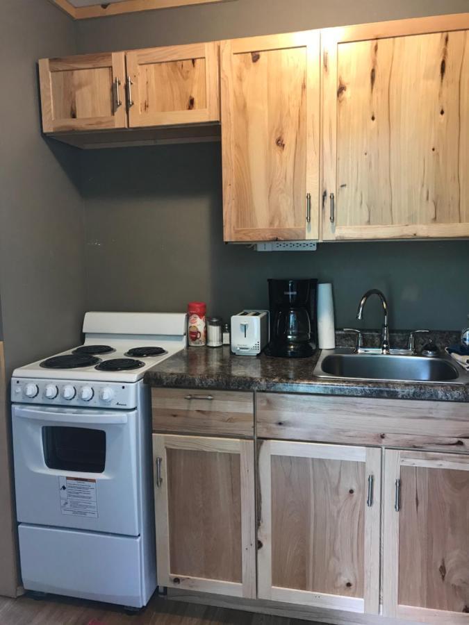 Muskie Bay Resort Nestor Falls Luaran gambar