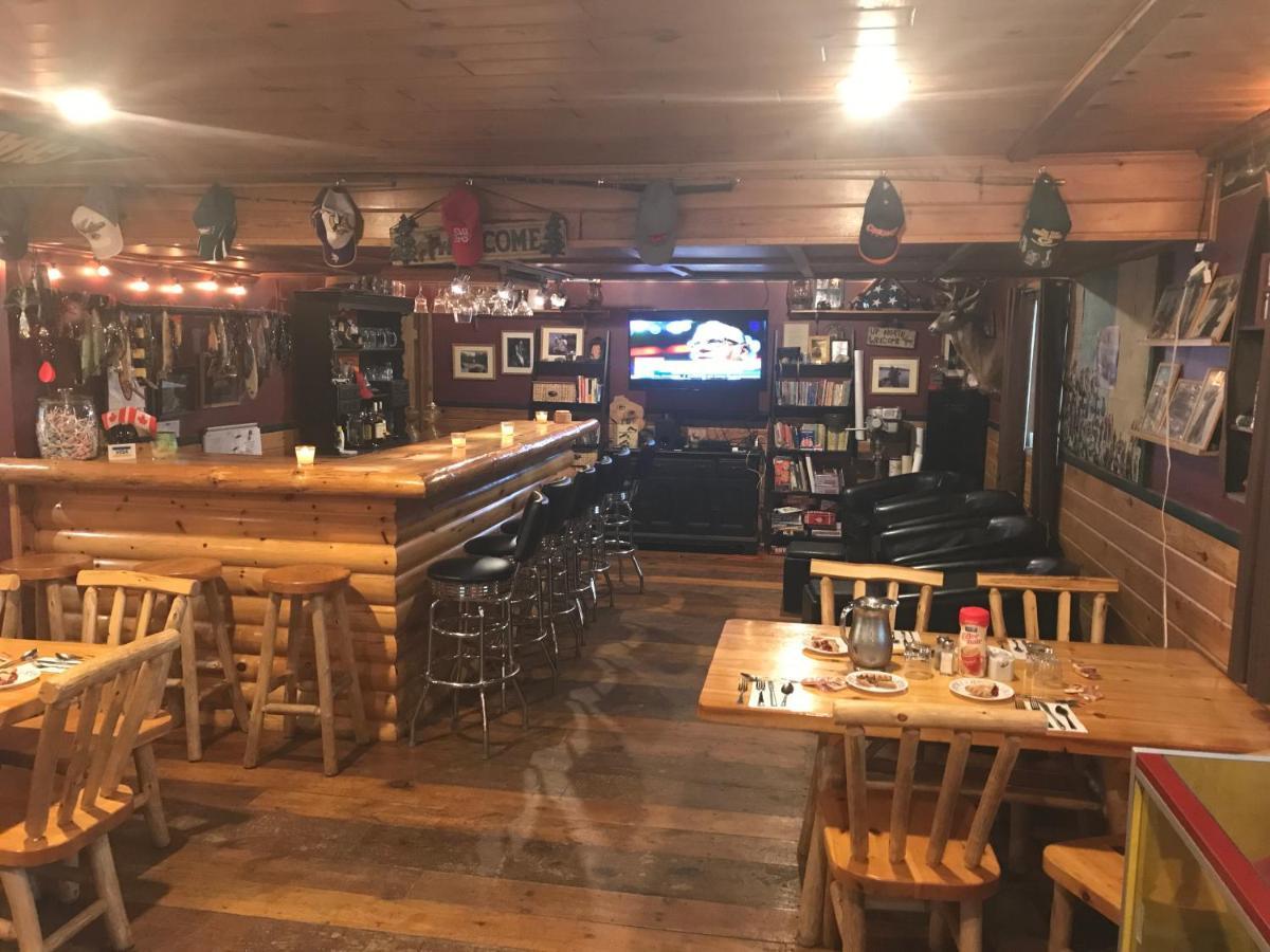 Muskie Bay Resort Nestor Falls Luaran gambar