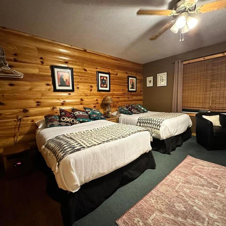 Muskie Bay Resort Nestor Falls Luaran gambar