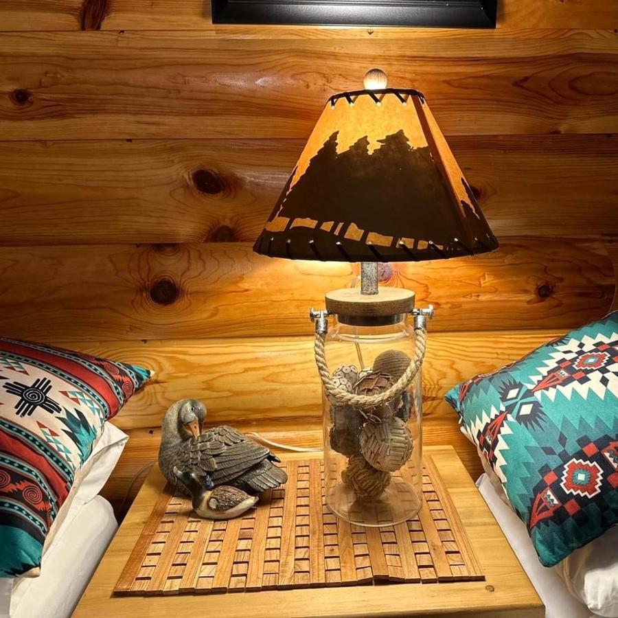 Muskie Bay Resort Nestor Falls Luaran gambar