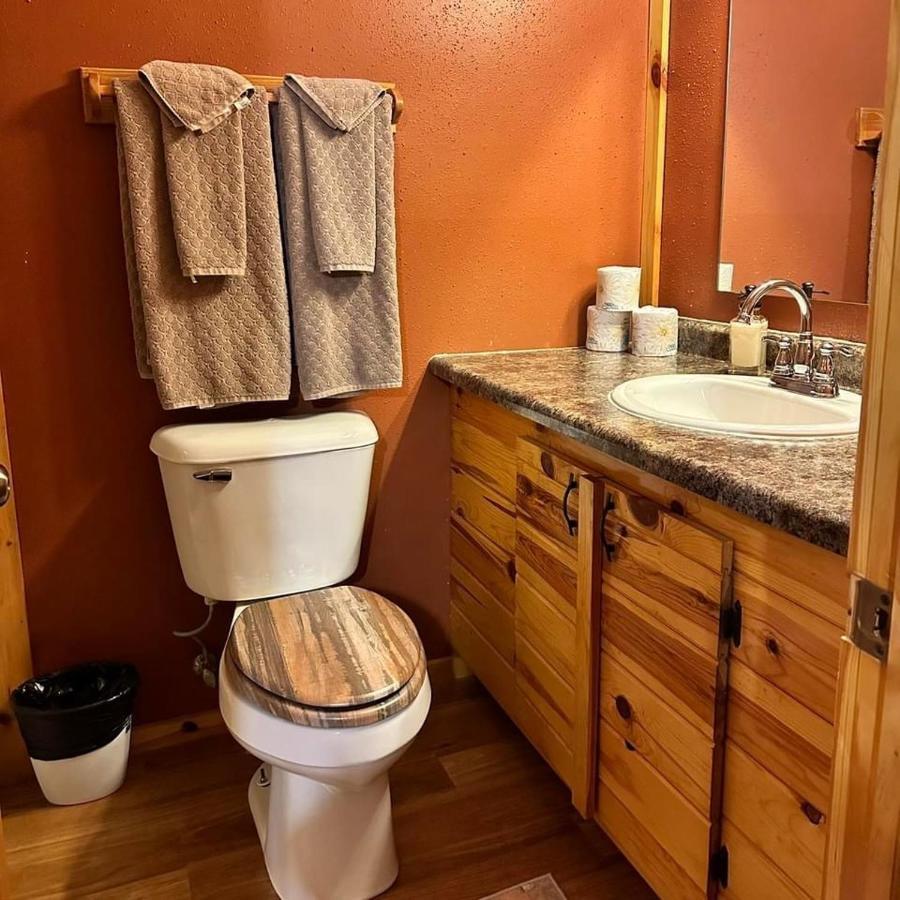 Muskie Bay Resort Nestor Falls Luaran gambar
