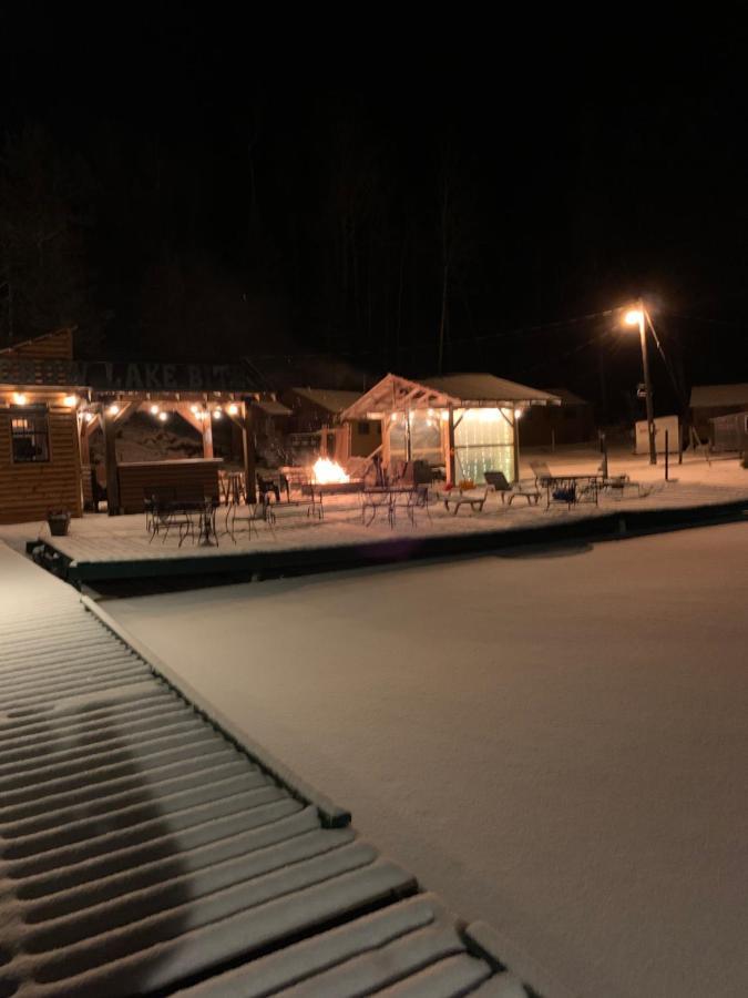 Muskie Bay Resort Nestor Falls Luaran gambar