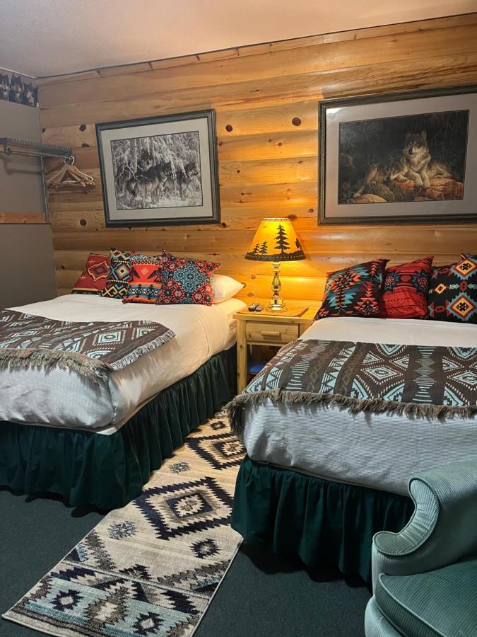 Muskie Bay Resort Nestor Falls Luaran gambar
