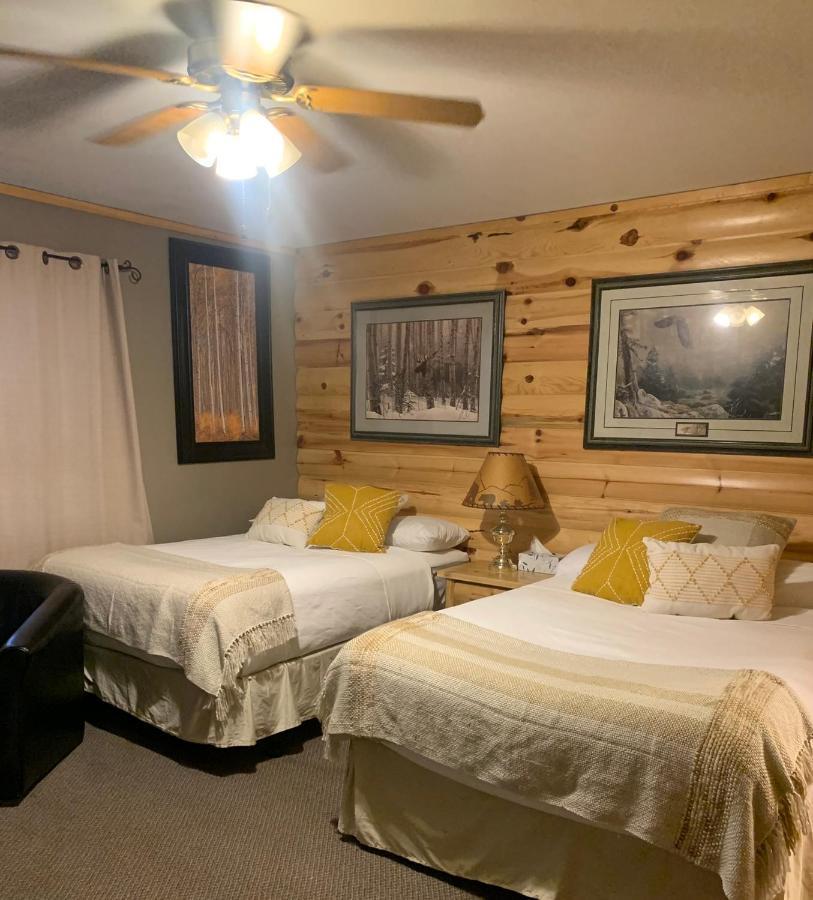 Muskie Bay Resort Nestor Falls Luaran gambar