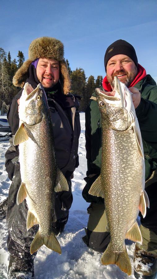Muskie Bay Resort Nestor Falls Luaran gambar