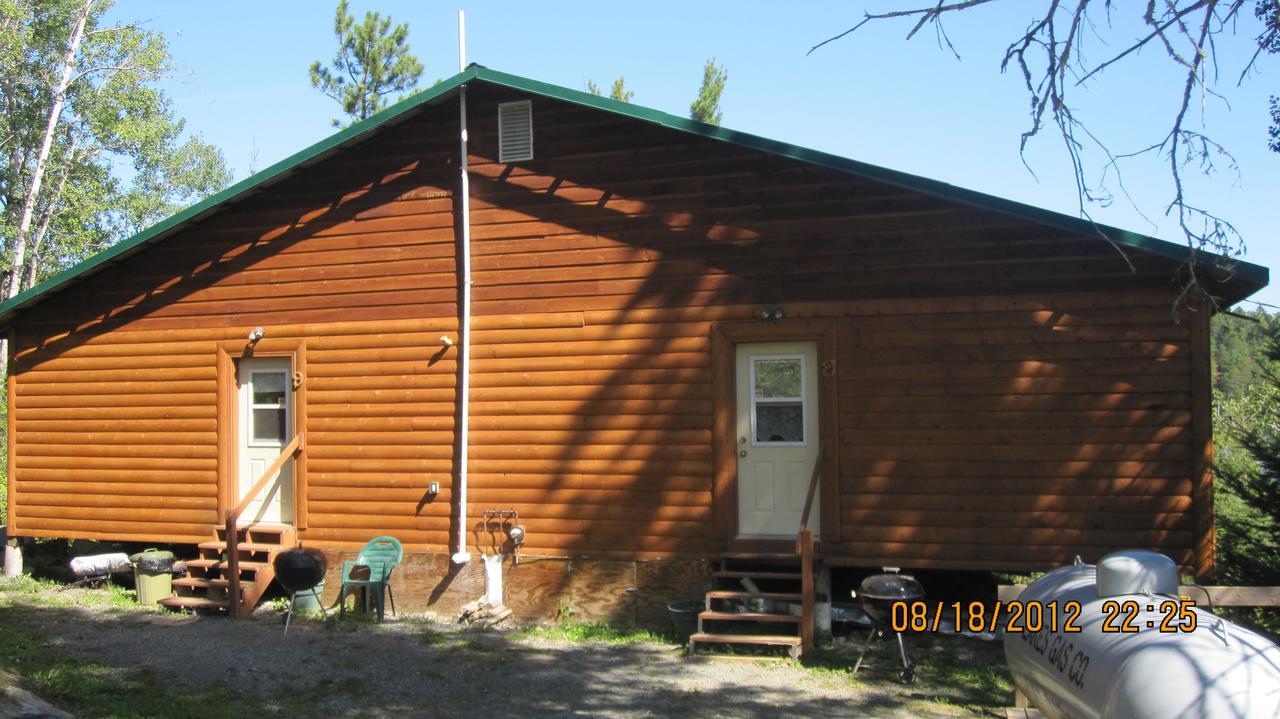 Muskie Bay Resort Nestor Falls Luaran gambar
