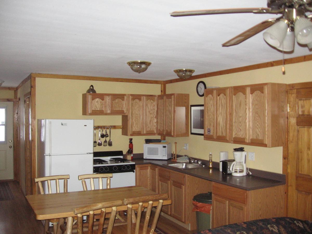 Muskie Bay Resort Nestor Falls Luaran gambar